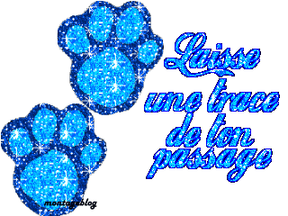 une trace
