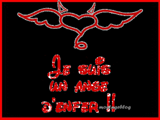ange d'enfer
