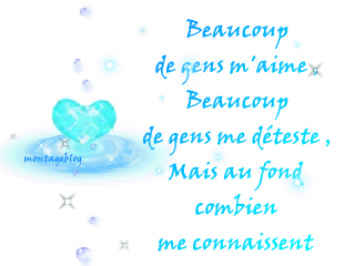 les gens
