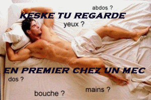 keske tu regarde