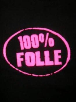 100%folle