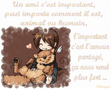 amitié