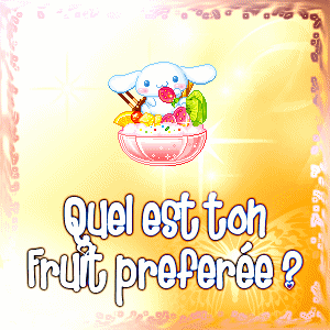 fruit?