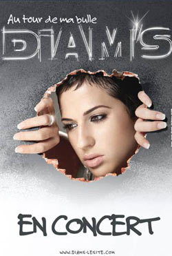 Diam's