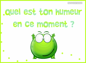 humeur