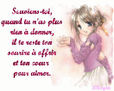 sourire