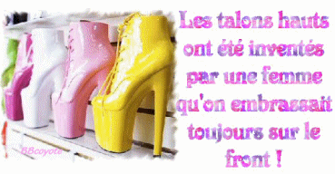 talon ho
