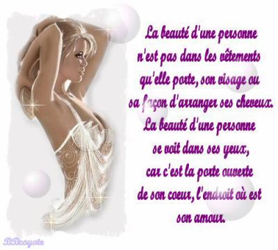 beauté