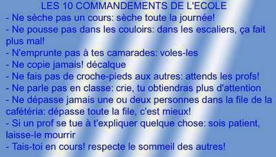 commandement