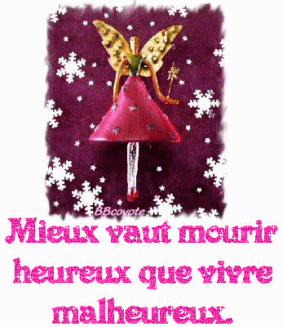 heureux malheureux