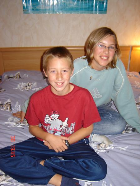 mon frère et moi