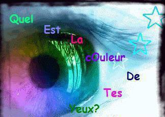 tes yeux