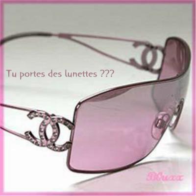 lunettes