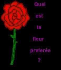ta fleur