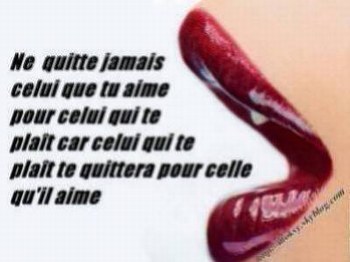 celui qui te plait