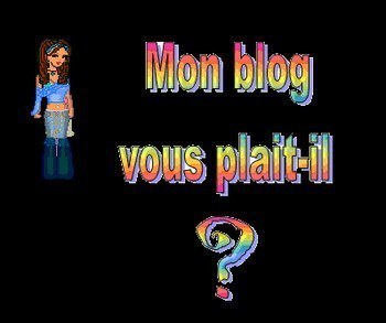 mon blog