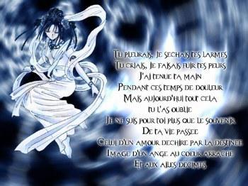 Tu m'as quittais