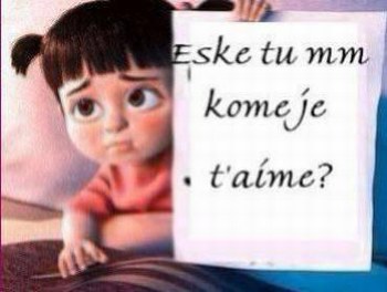 eske tu mm