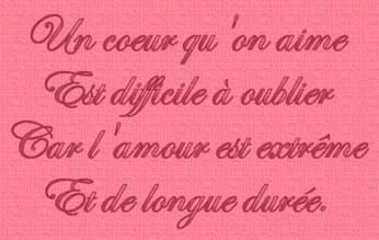 Un coeur
