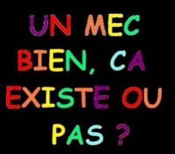 Un mec bien