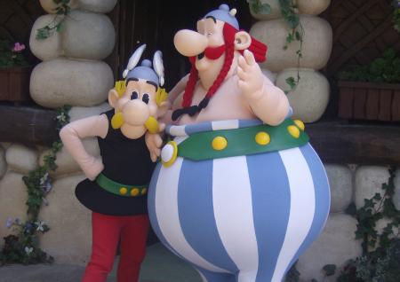Astérix&Obélix