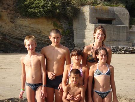 les copains de Bretagne