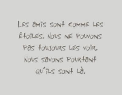 les amies
