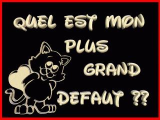mon defo