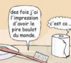 le pire job