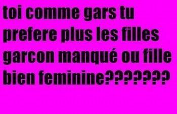 fille