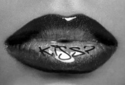 kiss