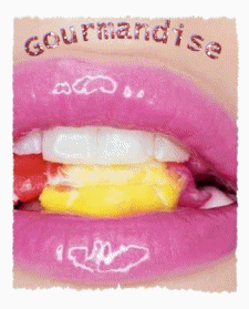 gourmandise