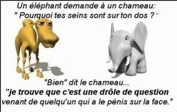 blague