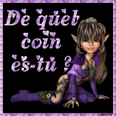 Tu vis ou