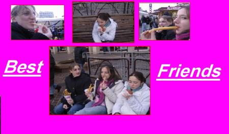 best friends