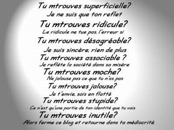 Tu m'trouve